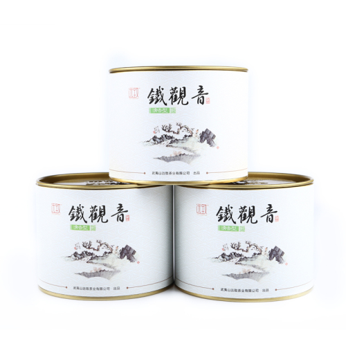 远致 乌龙茶 安溪铁观音 一级清香型消正工艺 3铁罐装210g 远致 乌龙茶 安溪铁观音 一级清香型消正工艺 3铁罐装210g