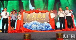   四川茶产业将以川茶品牌国际化战略开启全新征程