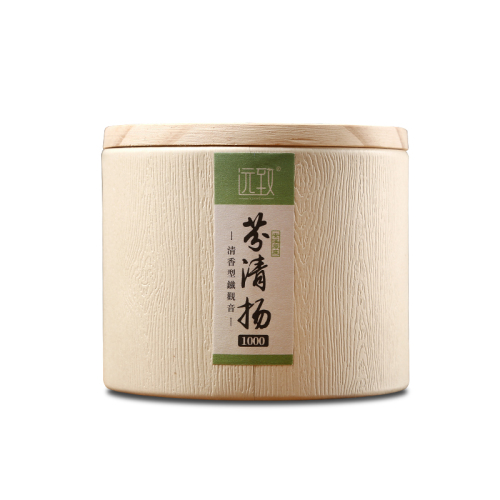 远致 乌龙茶 安溪铁观音 芬清扬1000 清香型 单罐装75g 远致 乌龙茶 安溪铁观音 芬清扬1000 清香型 单罐装75g