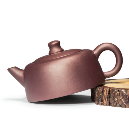 茶壶紫砂壶宜兴泡茶壶 小天际壶150cc
