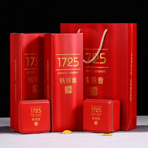 1725铁观音 尊贵品质 春茶 一斤装 全国包邮