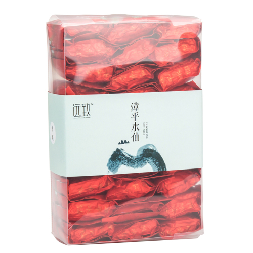 乌龙茶 漳平水仙清香型PVC盒装300g