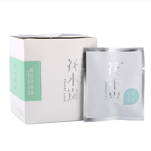 桂花乌龙茶12泡装 袋泡茶冲泡便捷 花香清新 桂花乌龙茶12泡装 袋泡茶冲泡便捷 花香清新