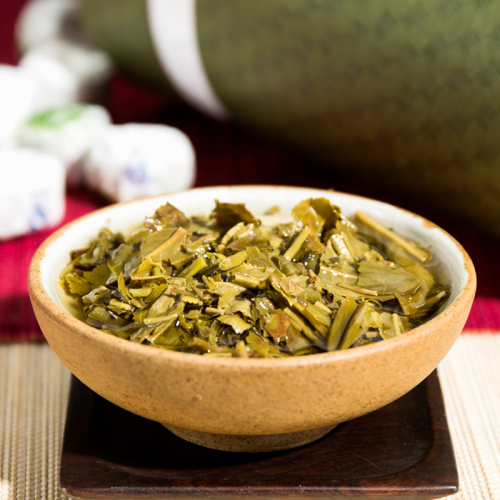 2016糯米香小生沱普洱茶250g