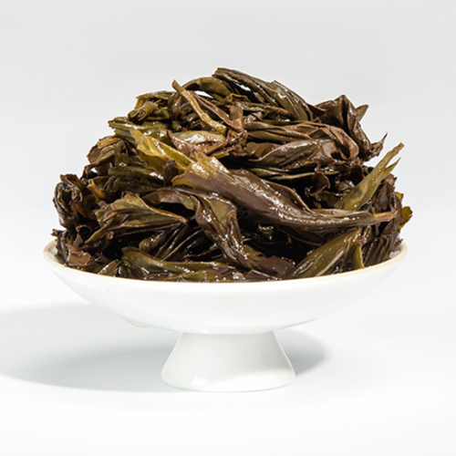 大红袍两罐装100g 内涵丰富 香气高扬