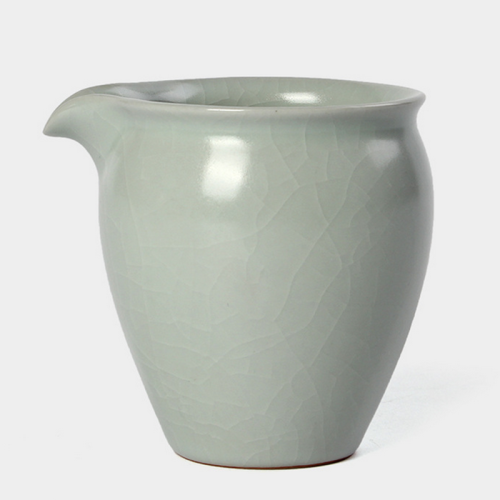 茶具-陶瓷公道杯  2规格可选