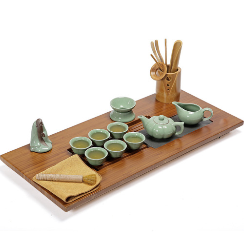 茶具套组 竹木 简竹哥韵套装 茶具套组 竹木 简竹哥韵套装