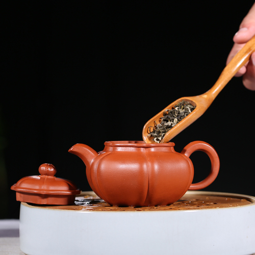 【胡敖君】大师壶-茶壶-紫砂壶-掇球壶