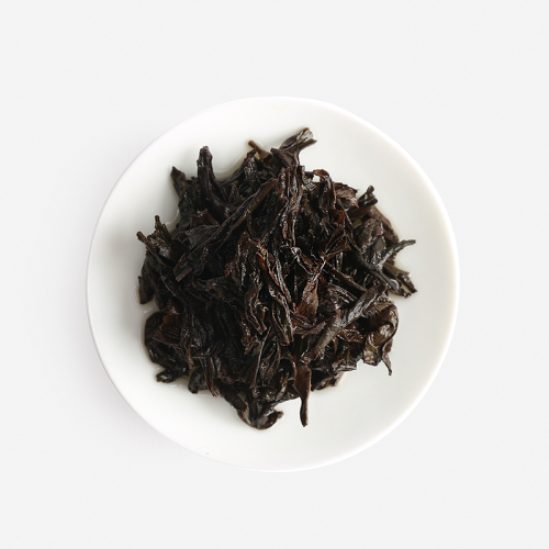 温仁国茶师亲制 |  高枞水仙 大红袍