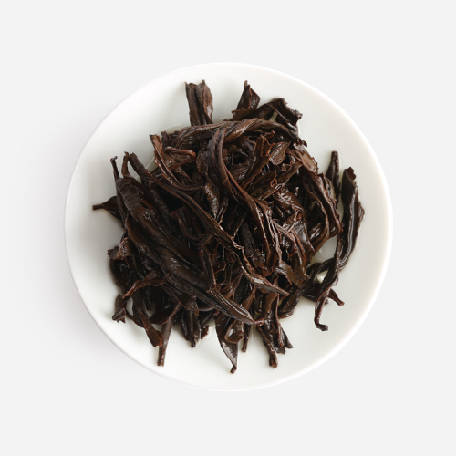 罗洪全茶师亲制 |  老枞红茶 正山小种
