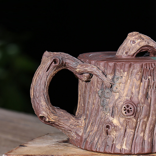 【沈菊芳-预售】大师壶-茶壶-紫砂壶-劲松壶套组