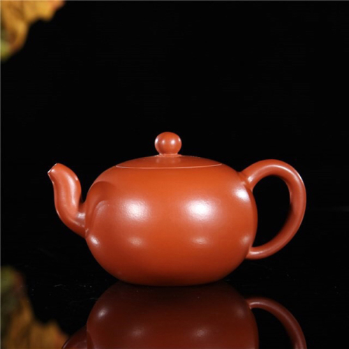 茶壶 紫砂壶 一粒珠壶2号