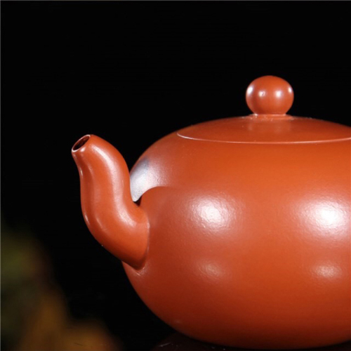 茶壶 紫砂壶 一粒珠壶2号