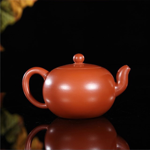 茶壶 紫砂壶 一粒珠壶2号