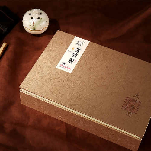 金骏眉-大师手造礼盒装250g-最受欢迎的送礼品类