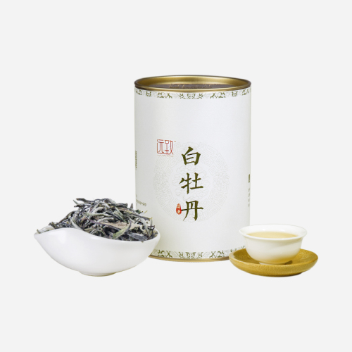大热门 政和白茶牡丹 80g 清香型 大热门 政和白茶牡丹 80g 清香型