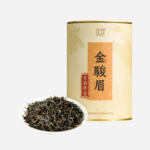 远致 金骏眉·深谷100g 单罐装 远致 金骏眉·深谷100g 单罐装
