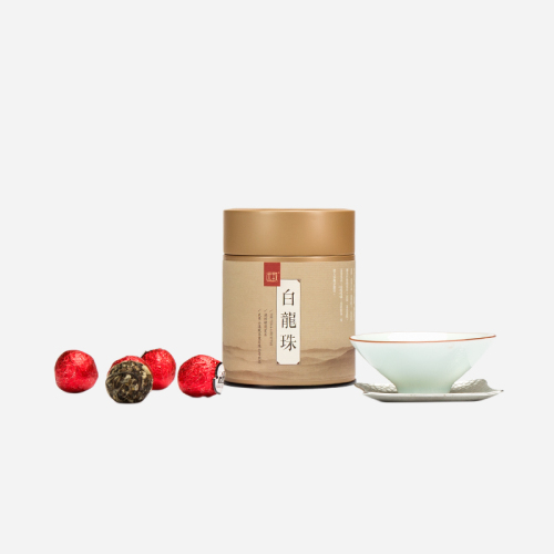 福鼎三年陈白牡丹小沱茶 126g 回甘持久 福鼎三年陈白牡丹小沱茶 126g 回甘持久