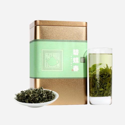 绿茶-碧螺春靠谱系列250g罐装