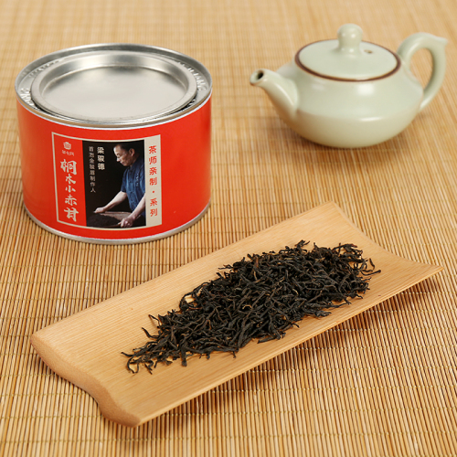 梁骏德大师桐木小赤甘红茶 梁骏德大师桐木小赤甘红茶
