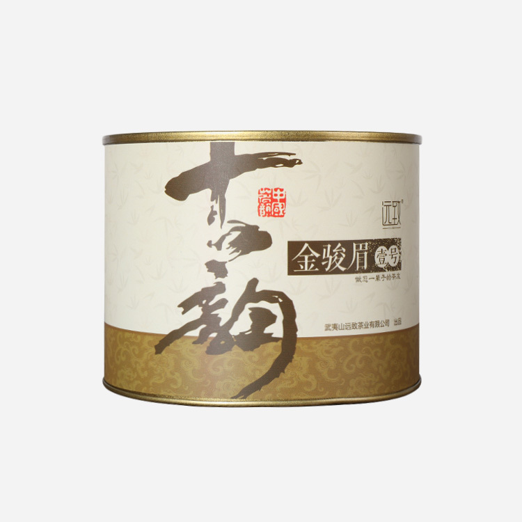 铁罐装-金骏眉壹号50g