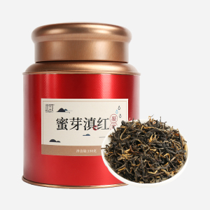 蜜香醇和 凝露蜜芽滇红 150g