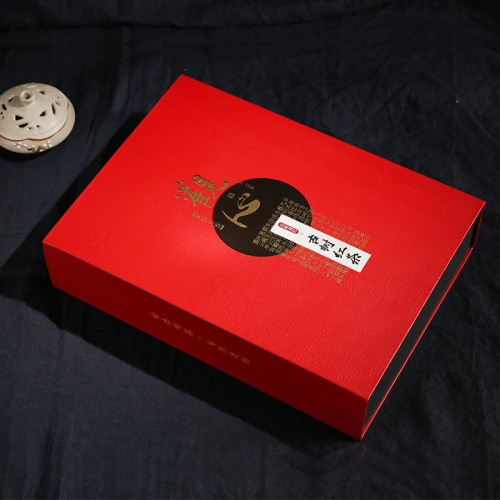滇红-观心古树红茶礼盒装360g-云南红茶的蜜香