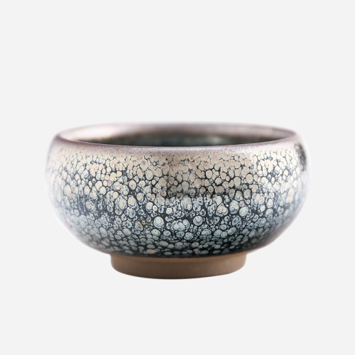 品茗杯-建盏-星云禅定杯 品茗杯-建盏-星云禅定杯