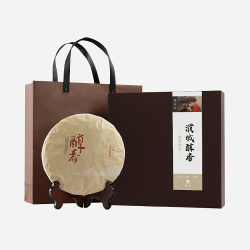 雷姣玲茶师亲制 | 2015年醇香熟茶357g 雷姣玲茶师亲制 | 2015年醇香熟茶357g