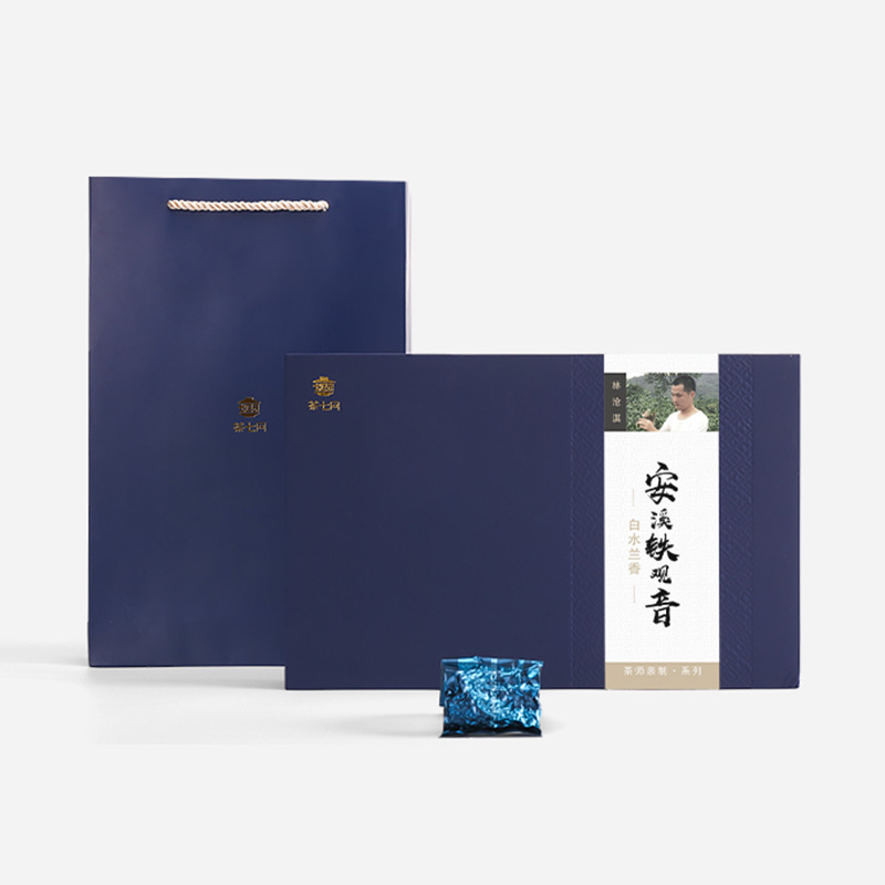 林沧淇白水兰香铁观音 林沧淇白水兰香铁观音