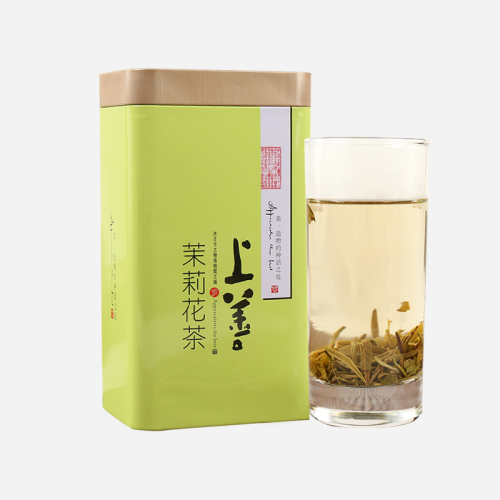 白毫毕现 上善茉莉花茶 200g