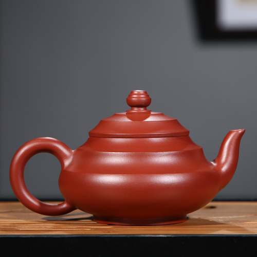 茶壶-紫砂壶-神灯壶180cc