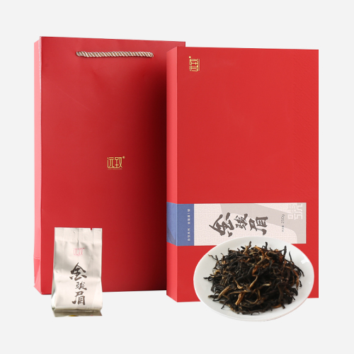 简盒装 武夷山原产地 金骏眉口粮茶 250g