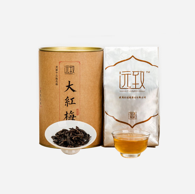 大红袍十二钗之大红梅