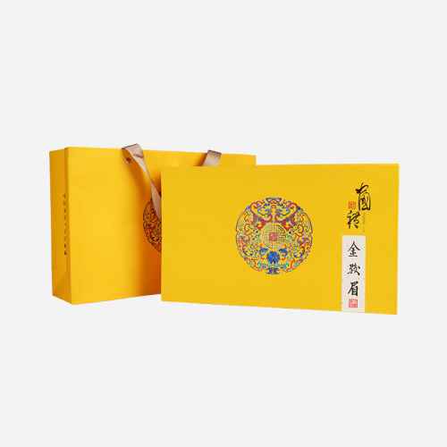 金骏眉-金色中国茶礼250g 金骏眉-金色中国茶礼250g