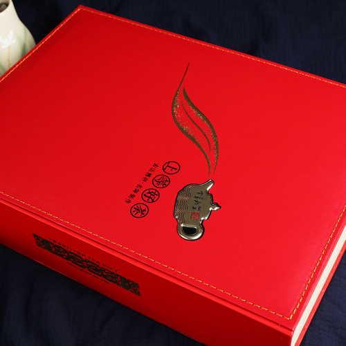 礼盒装-滇红-上等好茶250g（含提袋）