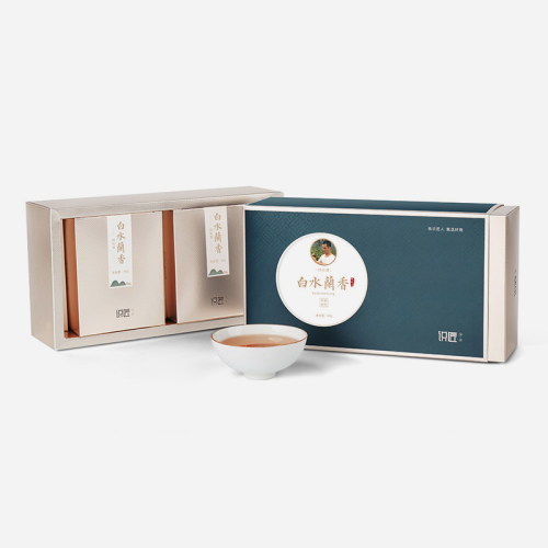 铁观音-茶师-林沧淇白水兰香铁观音96g 铁观音-茶师-林沧淇白水兰香铁观音96g