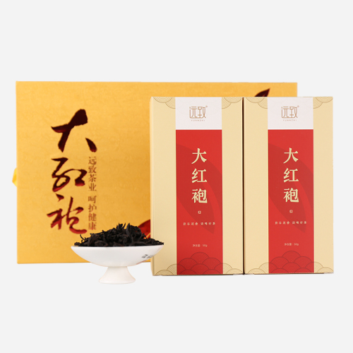 定制版礼盒-御叶大红袍