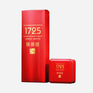 铁观音 红色1725礼盒 250g装