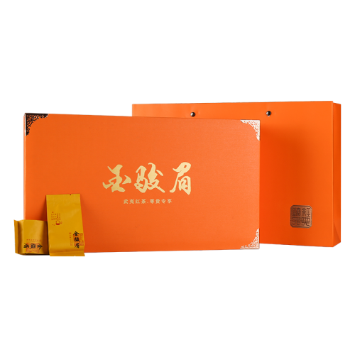 礼盒装-金骏眉-橙色臻品250g 礼盒装-金骏眉-橙色臻品250g