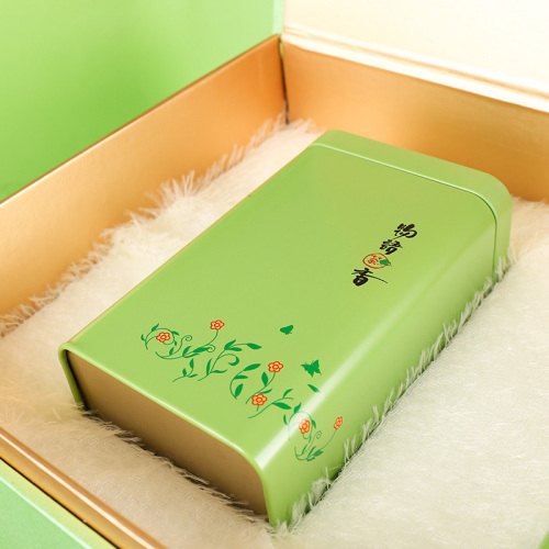 礼盒装-绿茶-物语茶香碧螺春200g