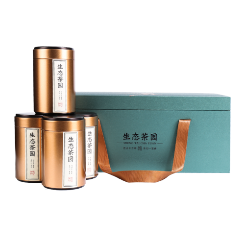 礼盒装-绿茶-生态茶园龙井500g