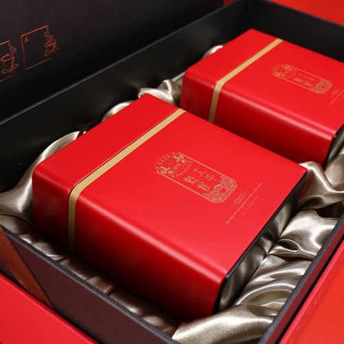 礼盒装-绿茶-太平猴魁私家茶品250g