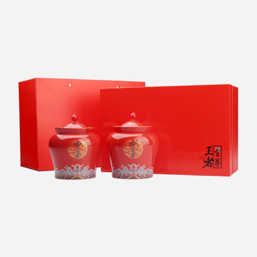 礼盒装-金骏眉-红色王者至尊200g(含提袋) 礼盒装-金骏眉-红色王者至尊200g(含提袋)