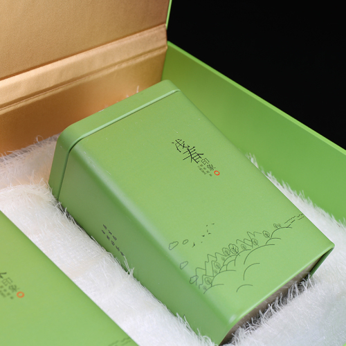礼盒装-绿茶-浅春印象龙井200g（含提袋）