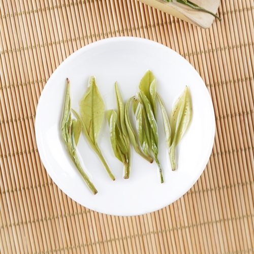 绿茶-传承 珍稀白茶200g