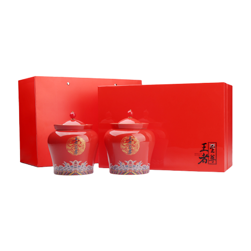 礼盒装-金骏眉-红色王者至尊200g(含提袋) 礼盒装-金骏眉-红色王者至尊200g(含提袋)