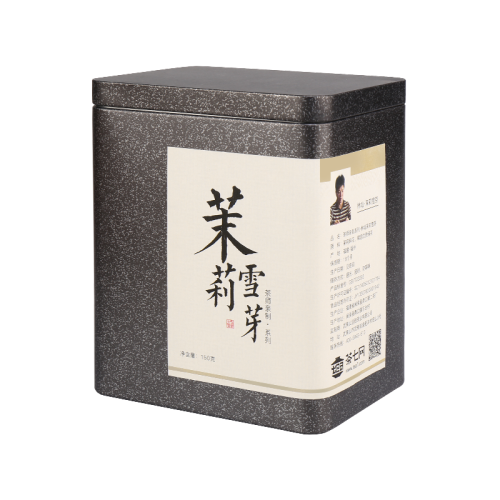 茶师计划-林灿茉莉花茶雪芽150g