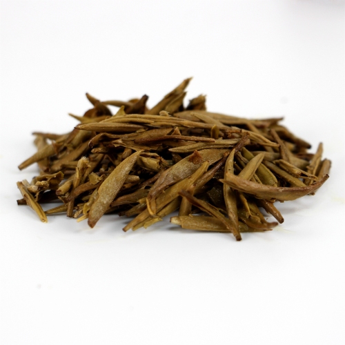 2016白毫银针巧克力茶砖 100g