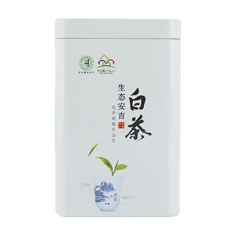 绿茶-生态珍稀白茶50g